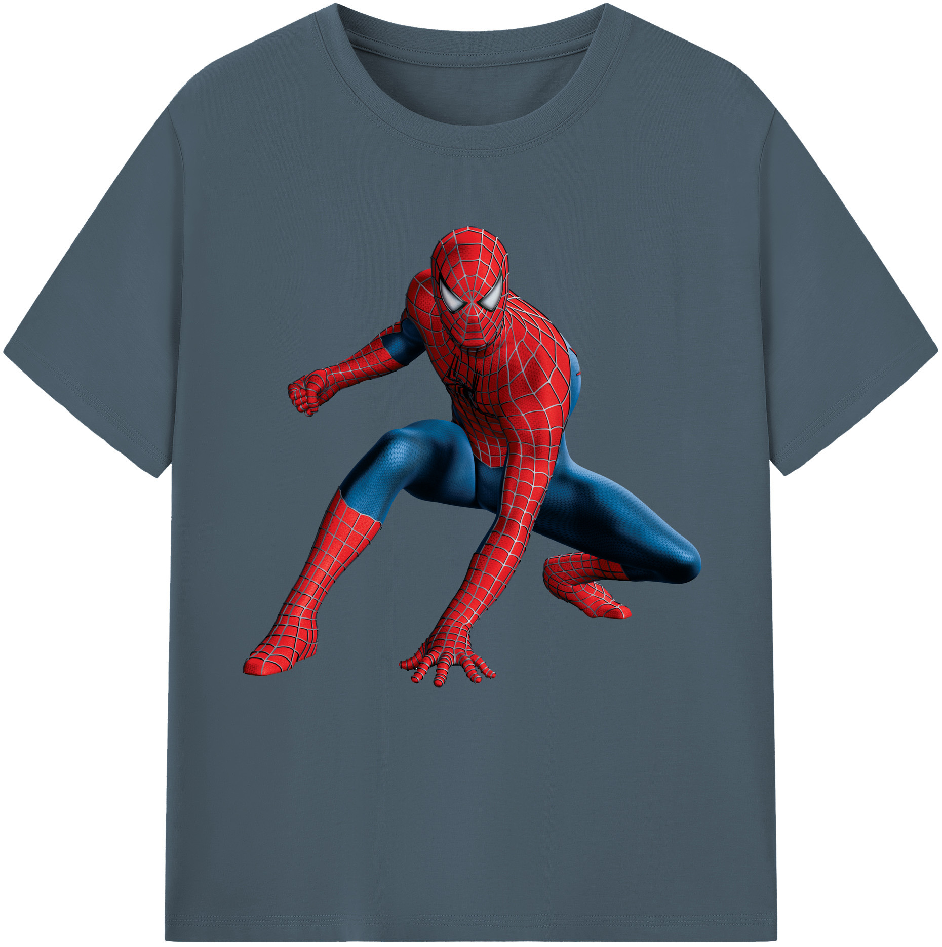 （画像用） アベンジャーズ The Avengers 綿100％半袖Tシャツ（フロントプリント）
